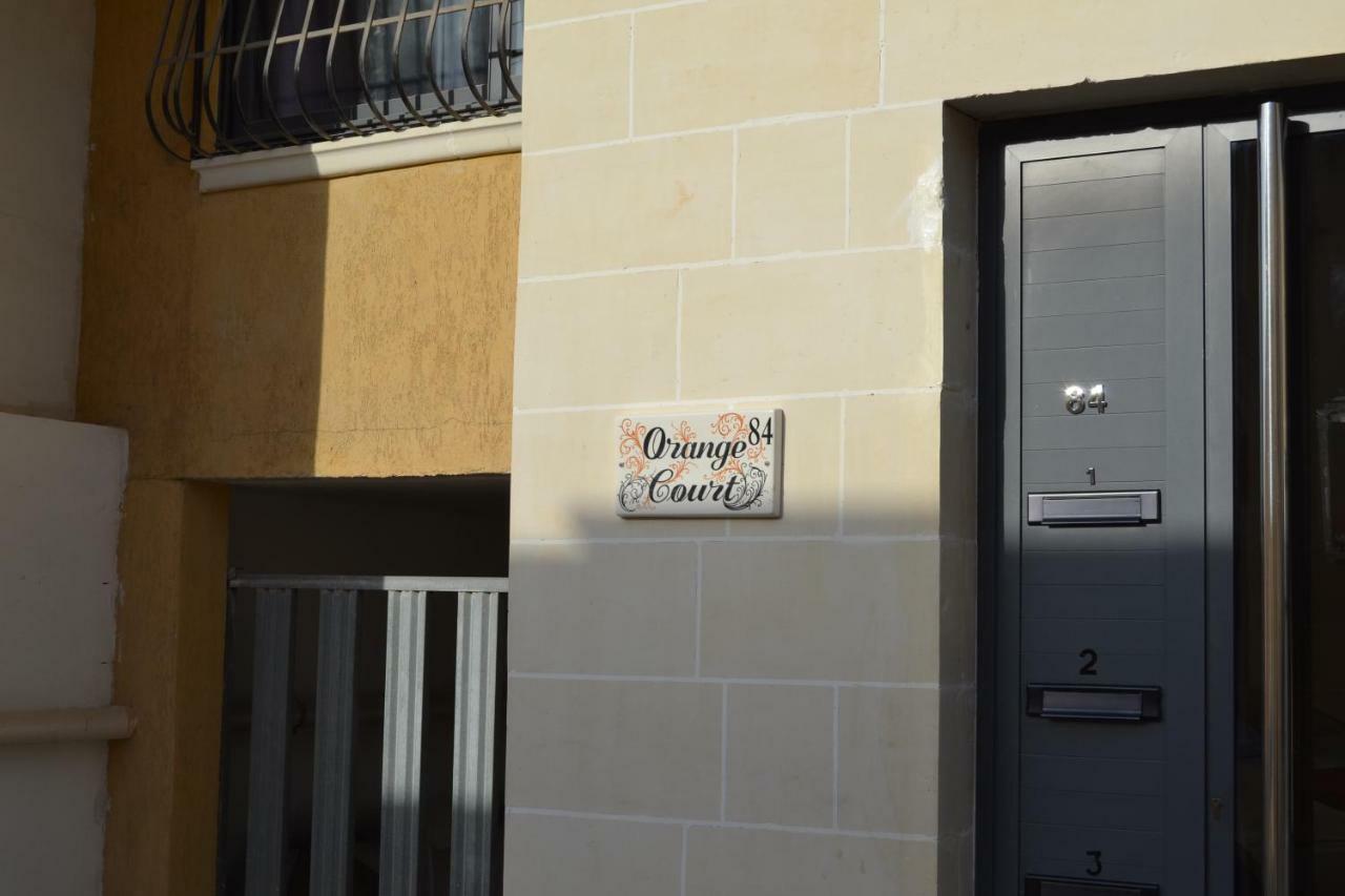 Mellieha Town Centre Bright & Spacious 3 Bedroom Apartment Exterior foto